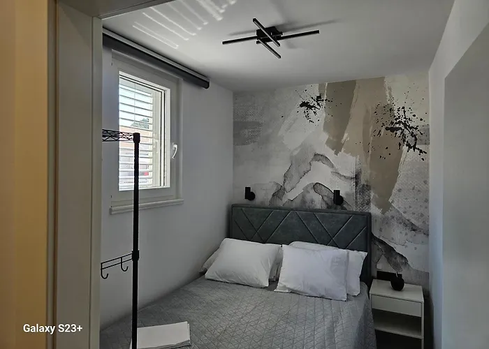 公寓 Zen 杜布罗夫尼克