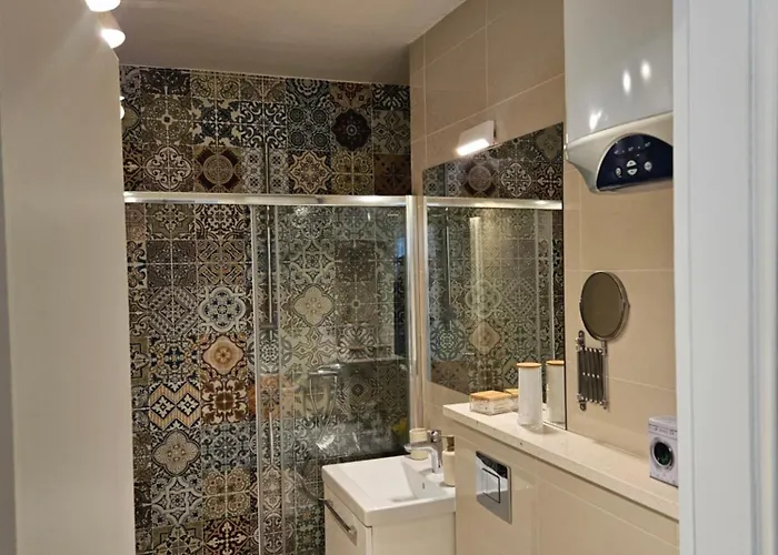 아파트 Zen 두브로브니크